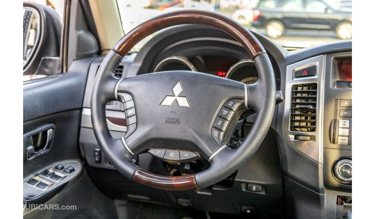 Mitsubishi Pajero GLS