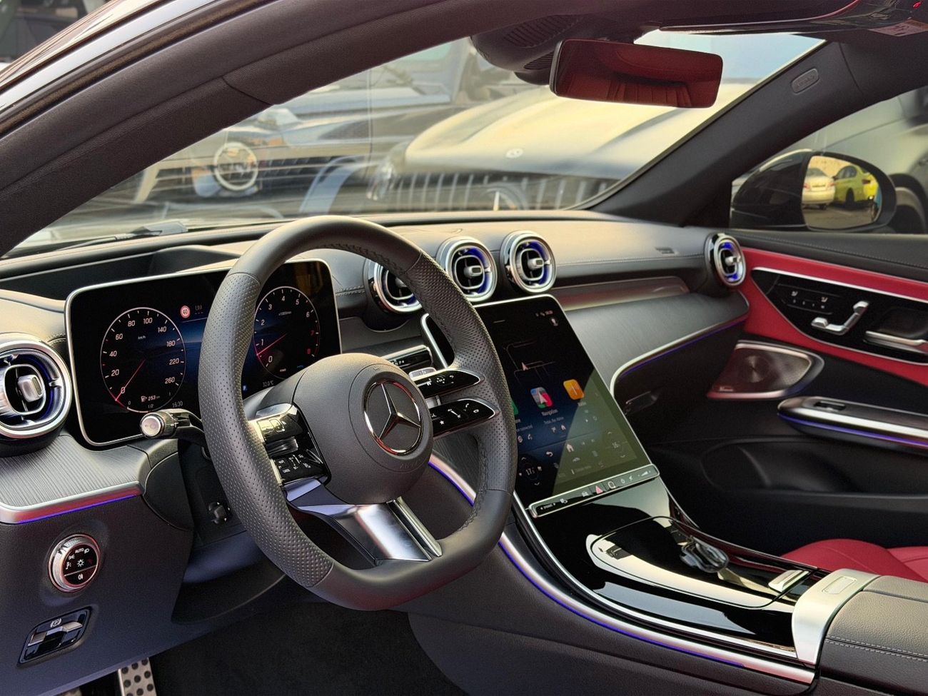 Mercedes-Benz CLE 200 Coupe 4MATIC