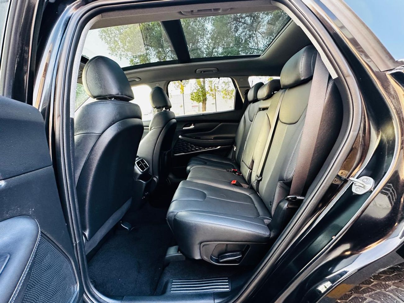 Hyundai Santa Fe 2020 PANORAMA LIMITED 2.4L FULL OPTION CANADA SPEC