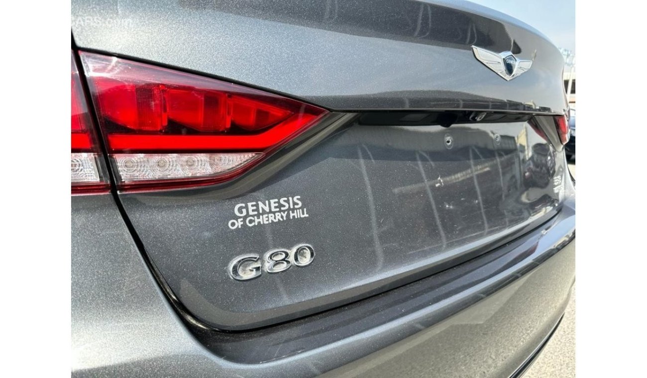 Genesis G80 Prestige
