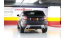 Land Rover Range Rover Evoque L538
