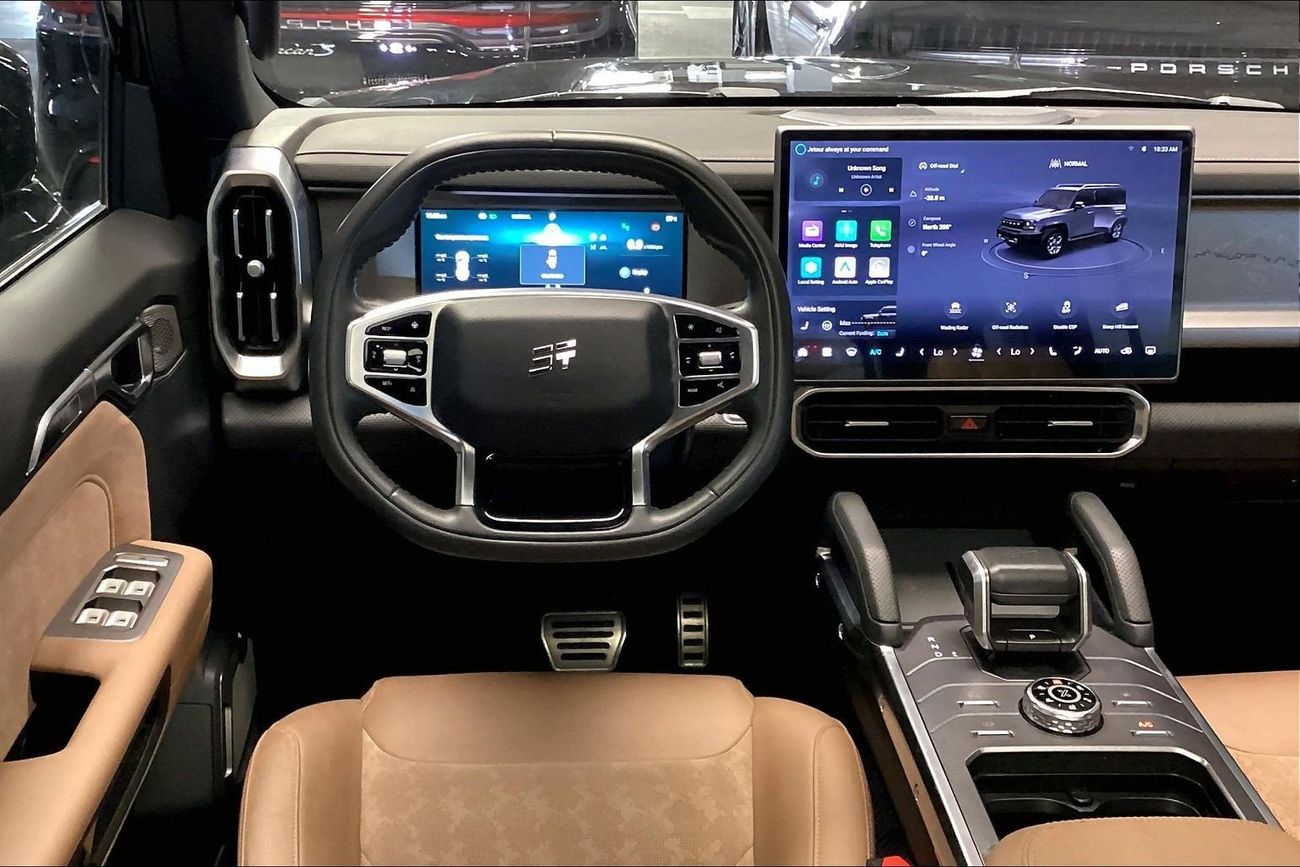 جيتور T2 Luxury | شامل الضمان | 0 ﺪﻔﻋﺓ ﺃﻮﻟﻯ