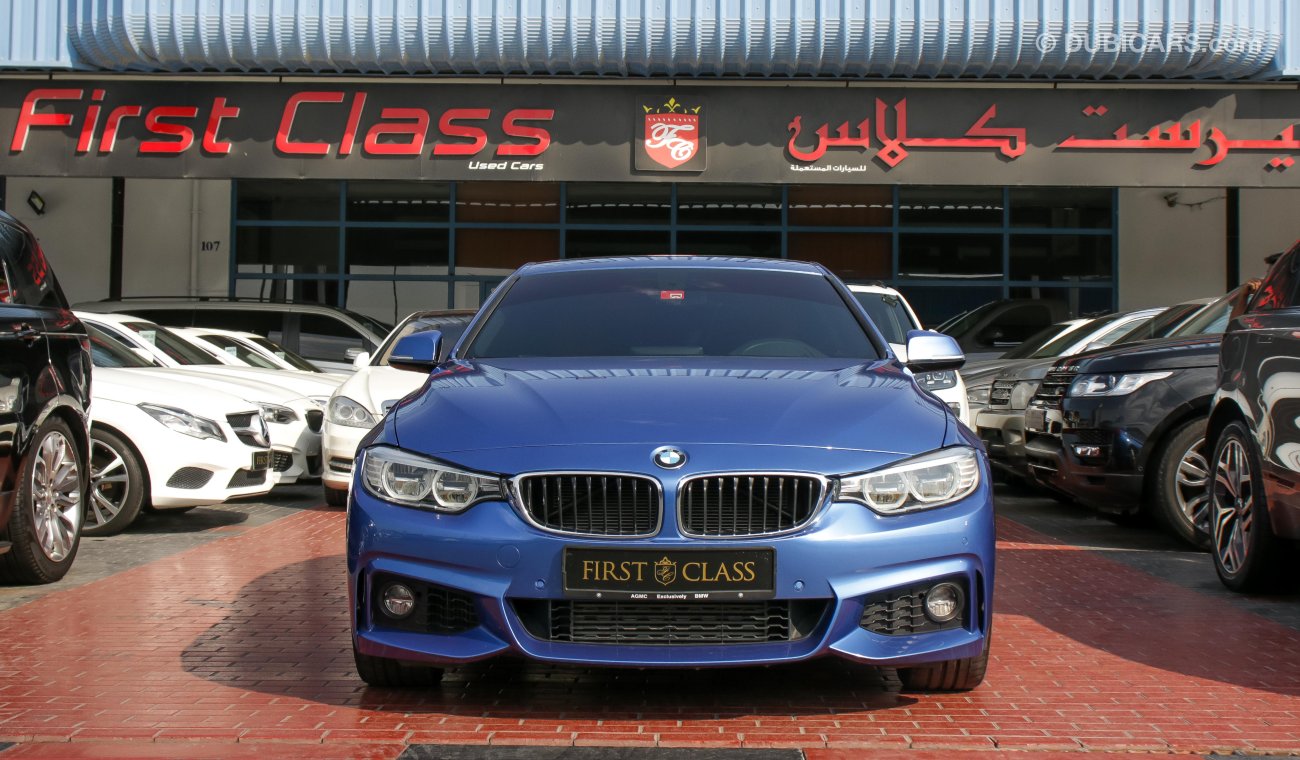 BMW 435i i