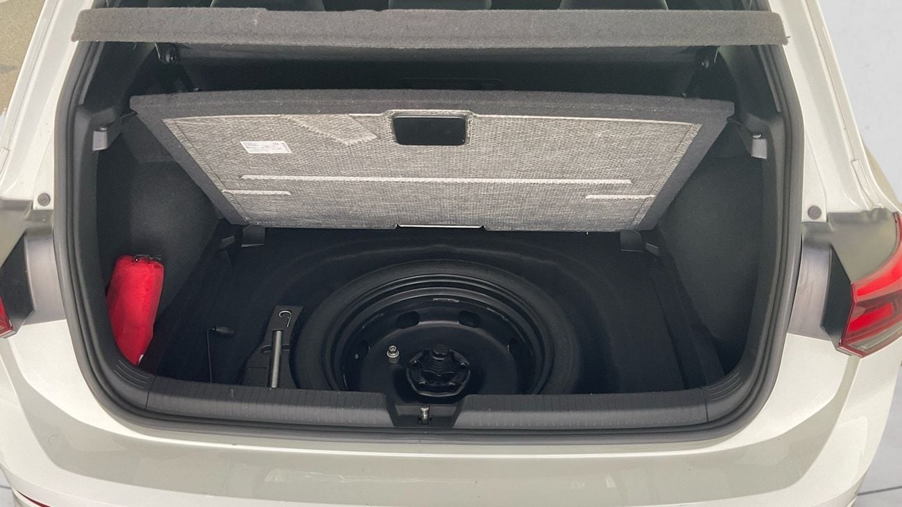 Volkswagen Golf GTI - Cloth | upto AED 20,000 Ramadan Discount | Guaranteed Warranty | 0 Down Payment