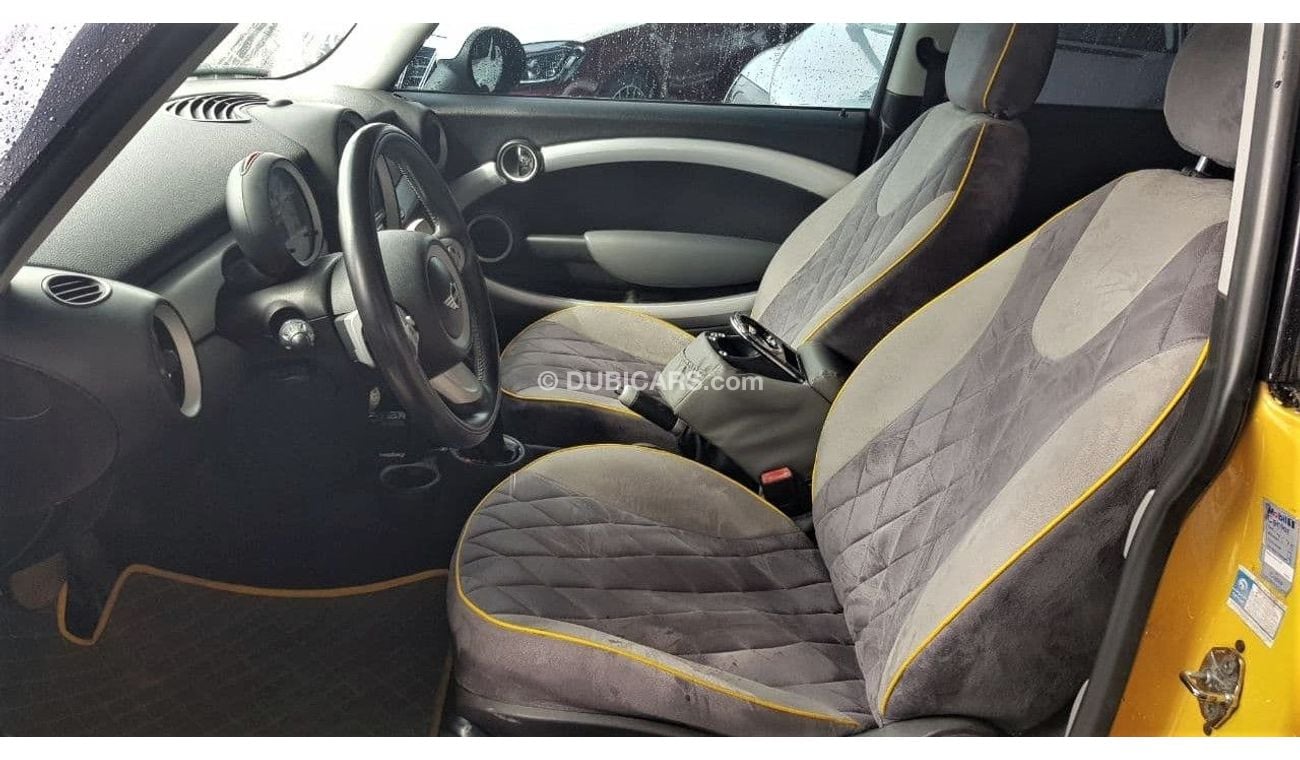 Mini Cooper MINI COOPER 2007 MODEL VERY WELL MAINTAINED CAR