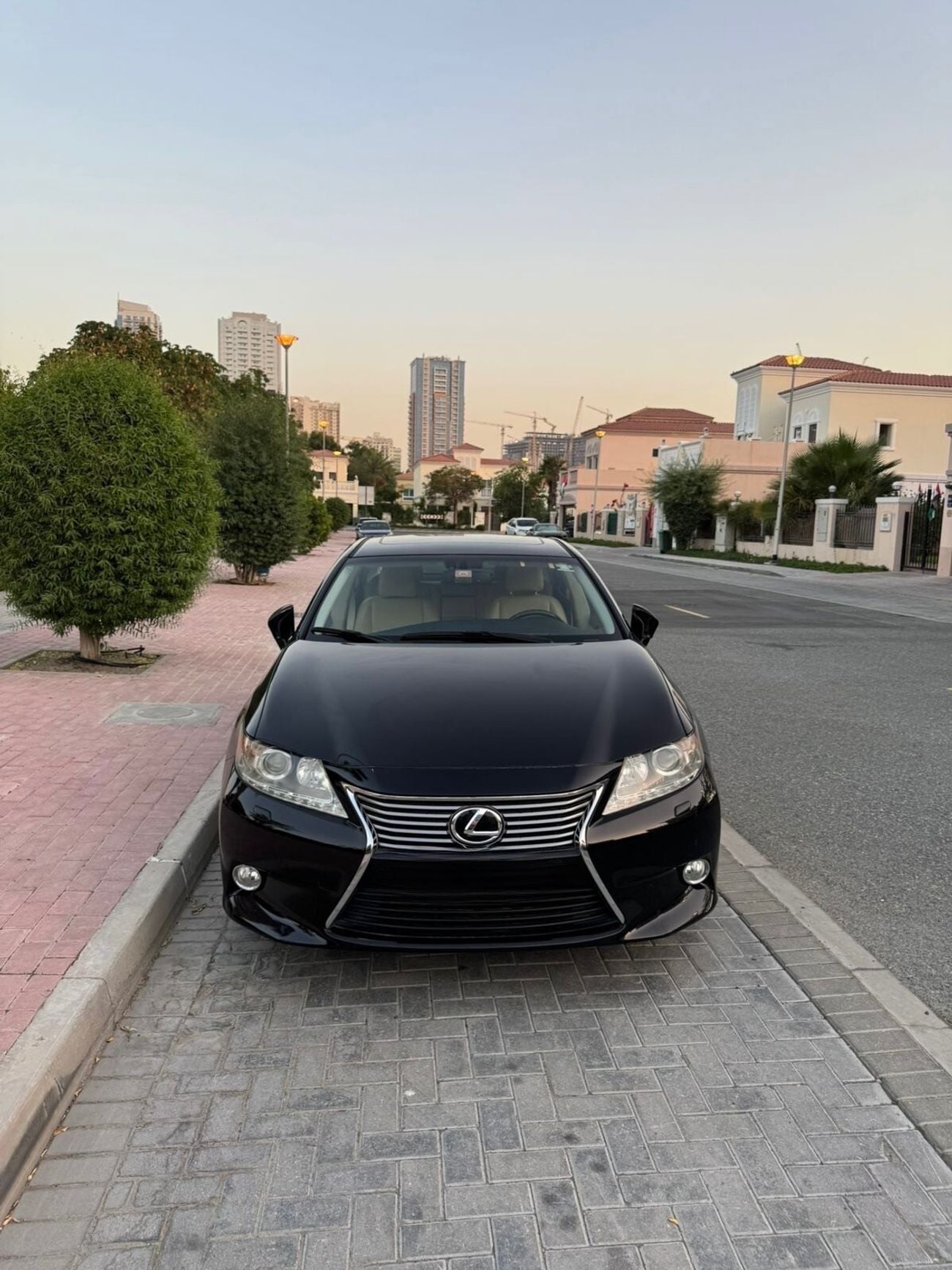 لكزس ES 350 Platinum 3.5L