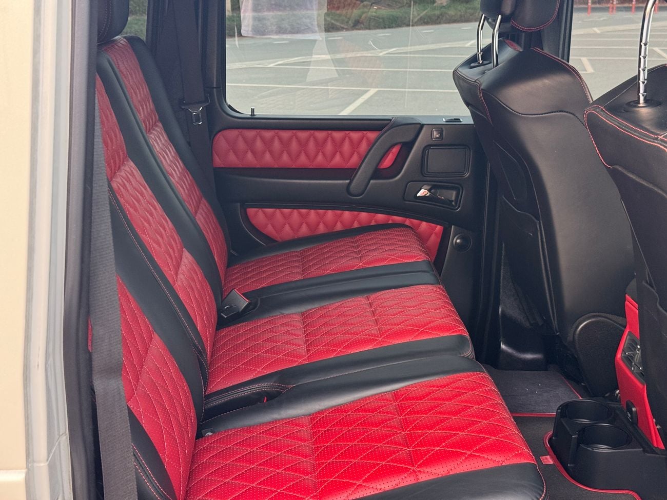 Mercedes Benz G63 AMG STANDARD