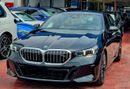 BMW 520i M Sport 5 years Warranty & Service 2024 GCC