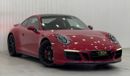 بورش 911 Carrera 4GTS 3.0L (450 HP) Coupe