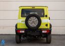 سوزوكي جيمني GLX 1.5L 4x4 GLX 2026 | 9 inch Display | Hill Decent Control | Headlamp Washers| Rear Camera| Book Now!