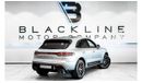 Porsche Macan 2024 Porsche Macan S, 2028 Porsche Warranty, First Service Included, Low KMs, GCC