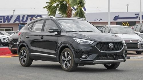 MG ZS Brand New MG ZS Luxury  N-ZS-1.5-P23-LUX  1.5L | Black/Beige| Petrol | 2023 | for local and export