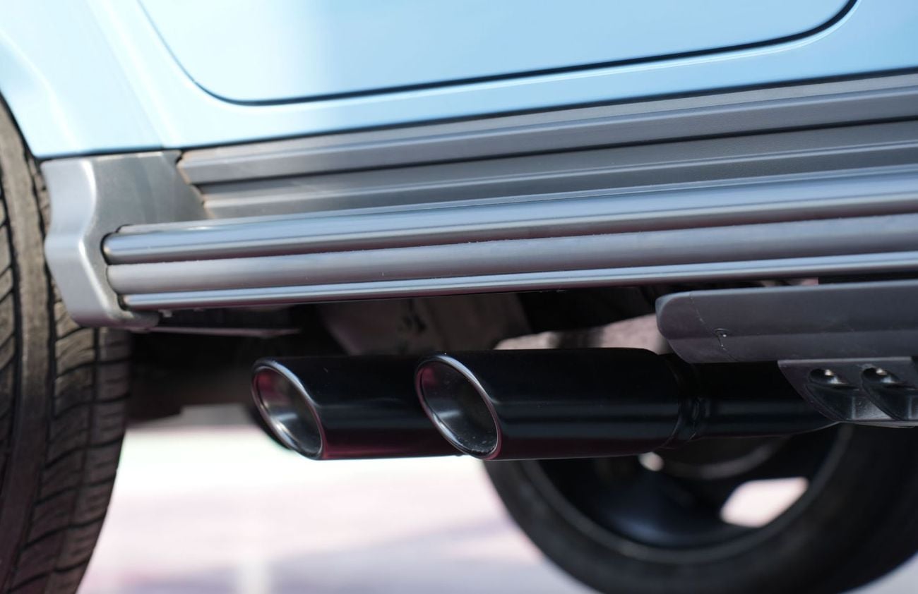 مرسيدس بنز G 63 AMG Extra electric side step fully carbon new facelift 2026 spoilers and double night back