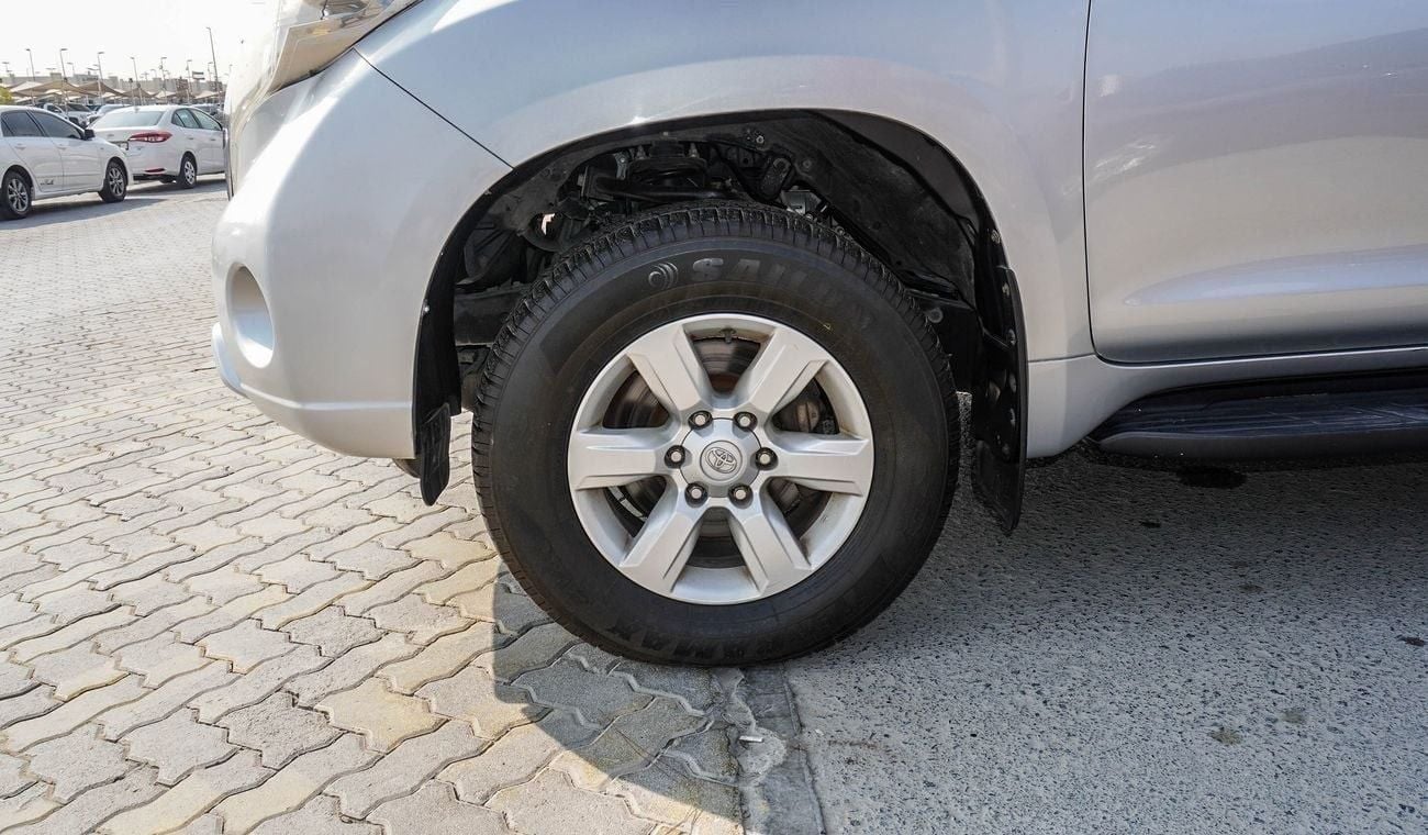 تويوتا برادو TXL 2.7L