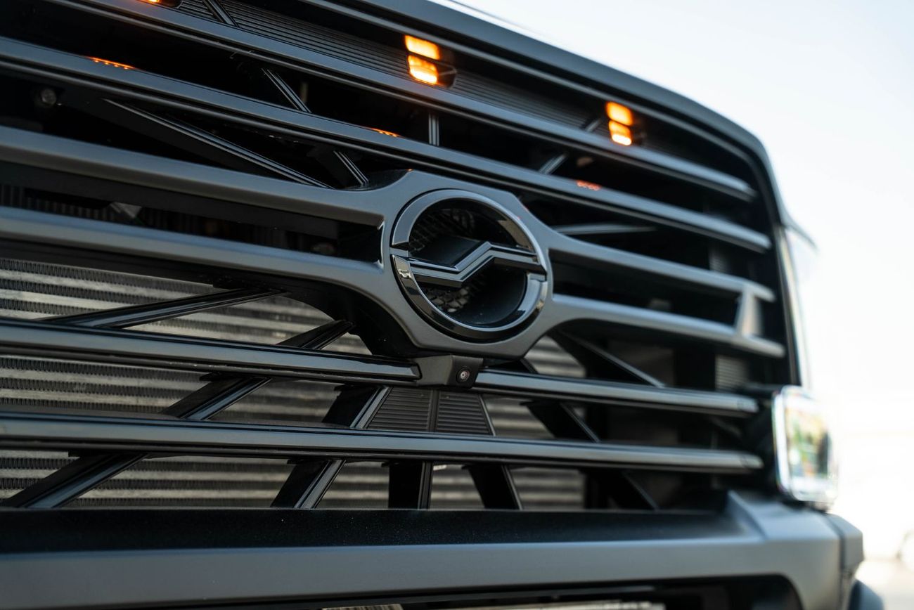 زي اكس جراندليون 2026 Brand New GCC 2.0L Turbo Petrol 4 Cylinders 4x4 Warranty/Service