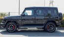 Mercedes-Benz G 63 AMG V8 4.0L , Euro.6 , 2022 Без пробега , (ТОЛЬКО НА ЭКСПОРТ)