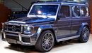 Mercedes-Benz G 63 AMG Brabus