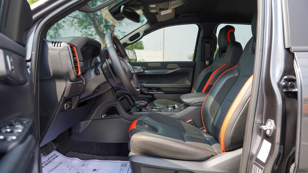 Ford F 150 Raptor RANGER RAPTOR 3.0