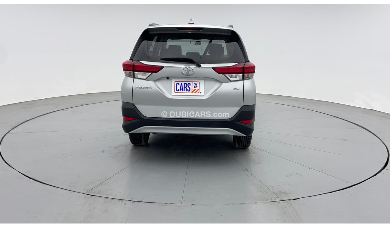 Toyota Rush GX 1.5 | Zero Down Payment | Free Home Test Drive