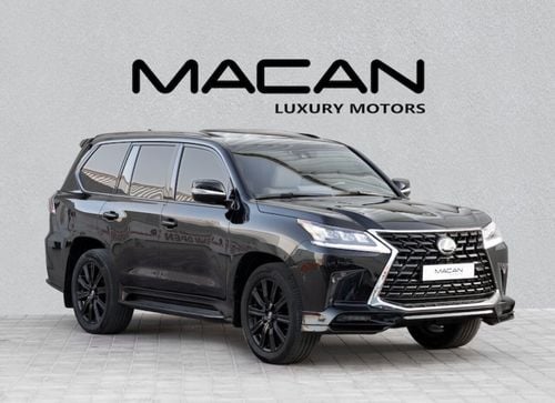 Lexus LX 570 2019 Siganture Black Edition