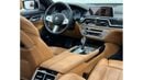 BMW 730Li 2020 BMW 730li M-Sport, Warranty, Full BMW Service History, Full Options, GCC
