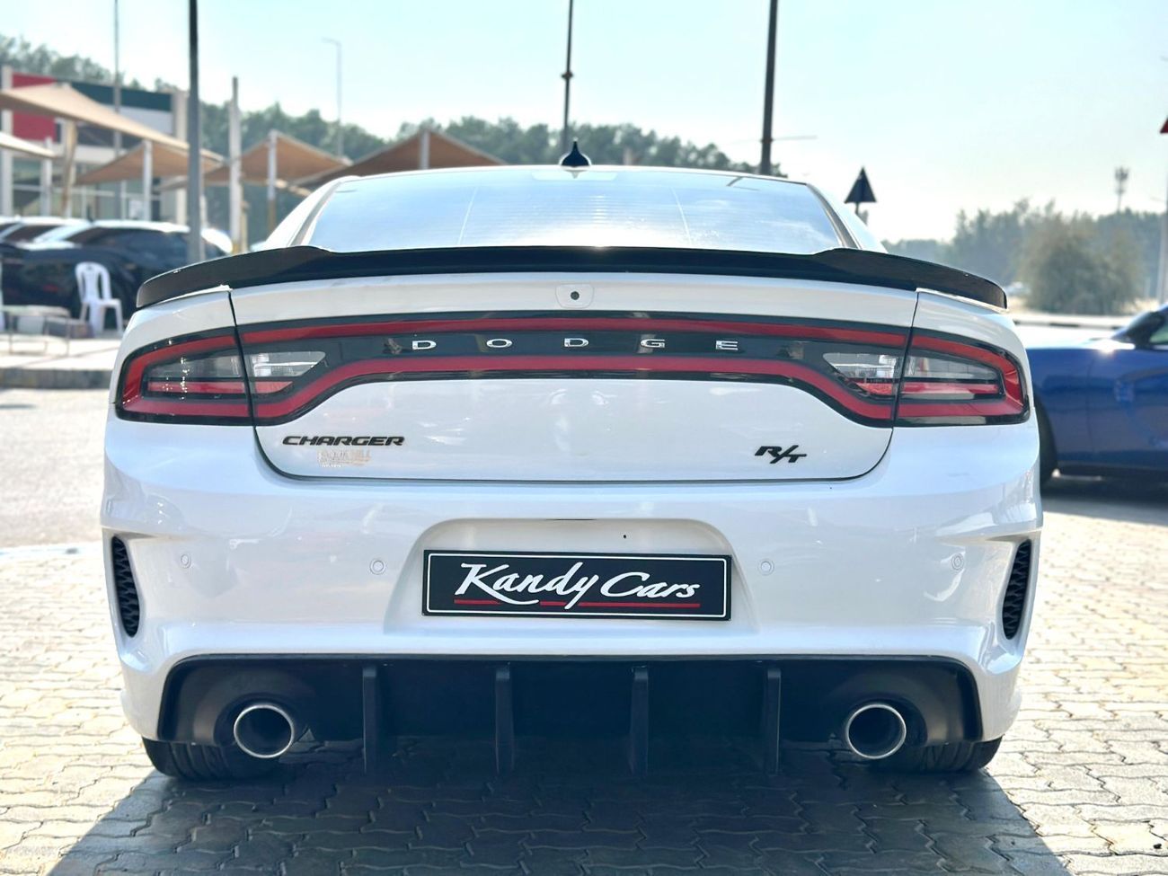 Dodge Charger R/T 5.7L | Monthly 1300/- | 0% DP | Super Track Pak | # 48592 | Ramadan Offer!