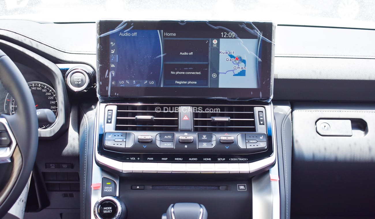 Toyota Land Cruiser 409 TT