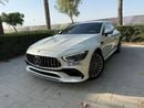 مرسيدس بنز ايه ام جي جي تي 43 Mercedes AMG GT43 4MATIC+