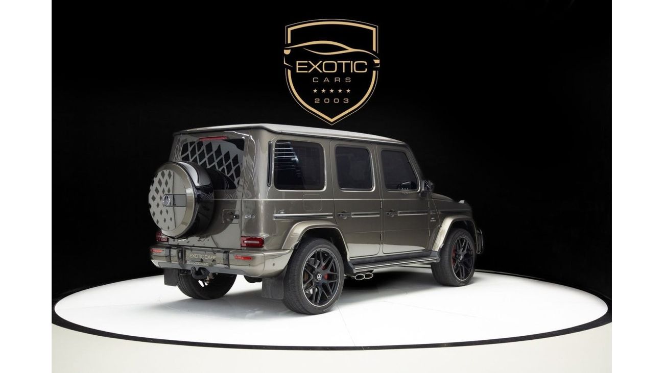Mercedes-Benz G 63 AMG Std
