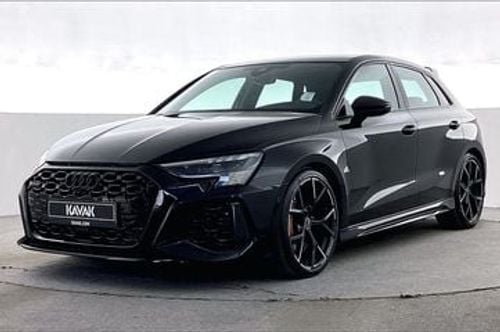 Audi RS3 TFSI quattro | Guaranteed Warranty | 0 Down Payment