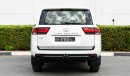 Toyota Land Cruiser VXR 3.3L Diesel TWIN TURBO / GCC Specifications