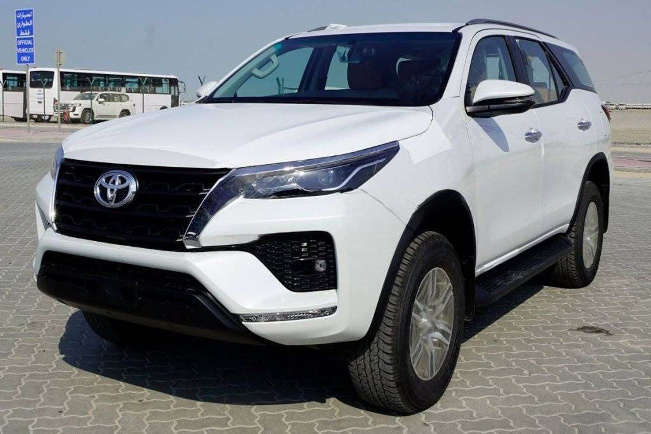 Toyota Fortuner GXR 4.0L (278 HP)