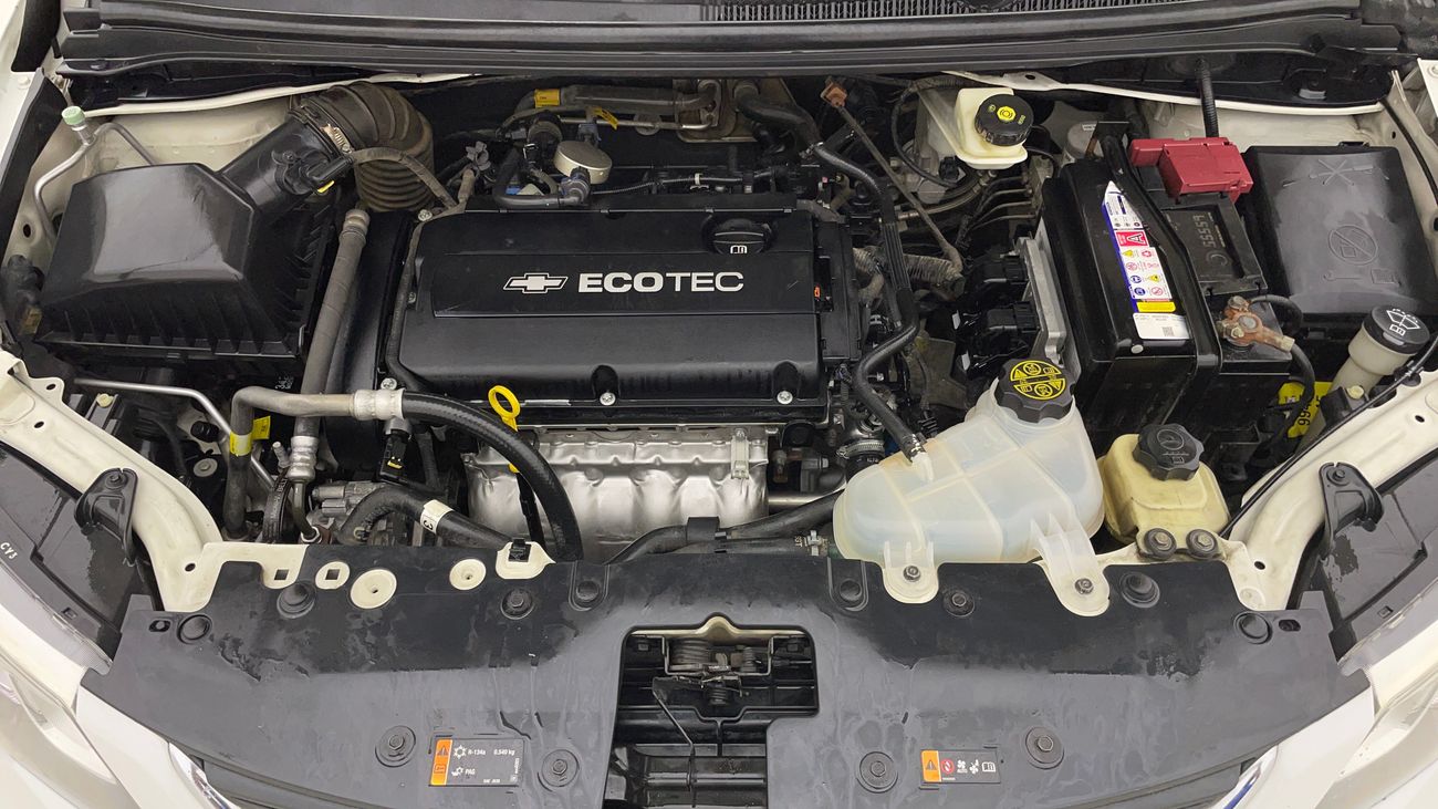 شيفروليه أفيو LS 1.6 | بدون دفعة مقدمة | اختبار القيادة في المنزل