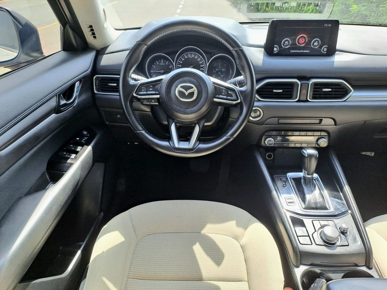 مازدا CX5 GL 2.5L