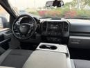 Ford F-150 XL FX4 Platinum 5.0L FX4  5.0L FORD F150 2019 GCC V8 FX4 IN GOOD CONDITION