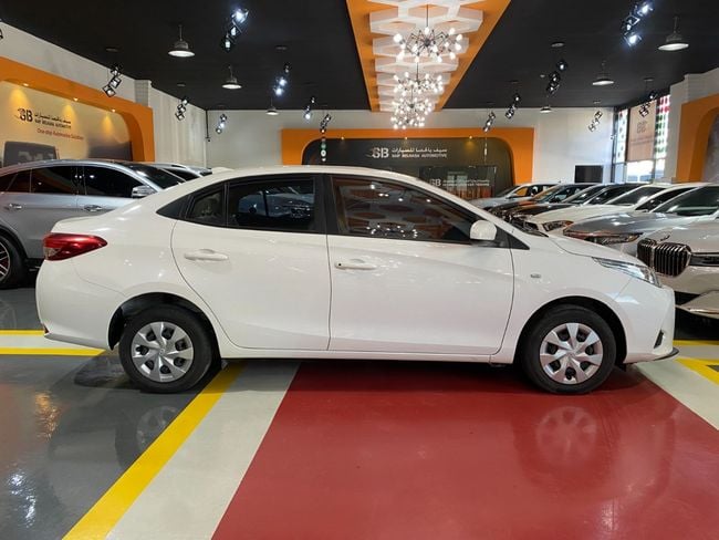 Toyota Yaris E, миниатюра 20