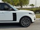 Land Rover Range Rover Supercharged 5.0L