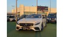 Mercedes-Benz S 550 Coupe MERCEDS S550 //AMG// GERMANY SPECSS// FULL OPTION