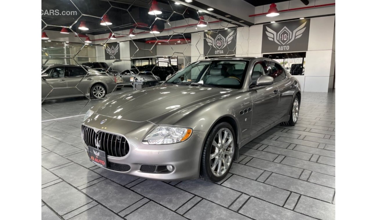 Maserati Quattroporte PINIFORINA V8 LOW KMS