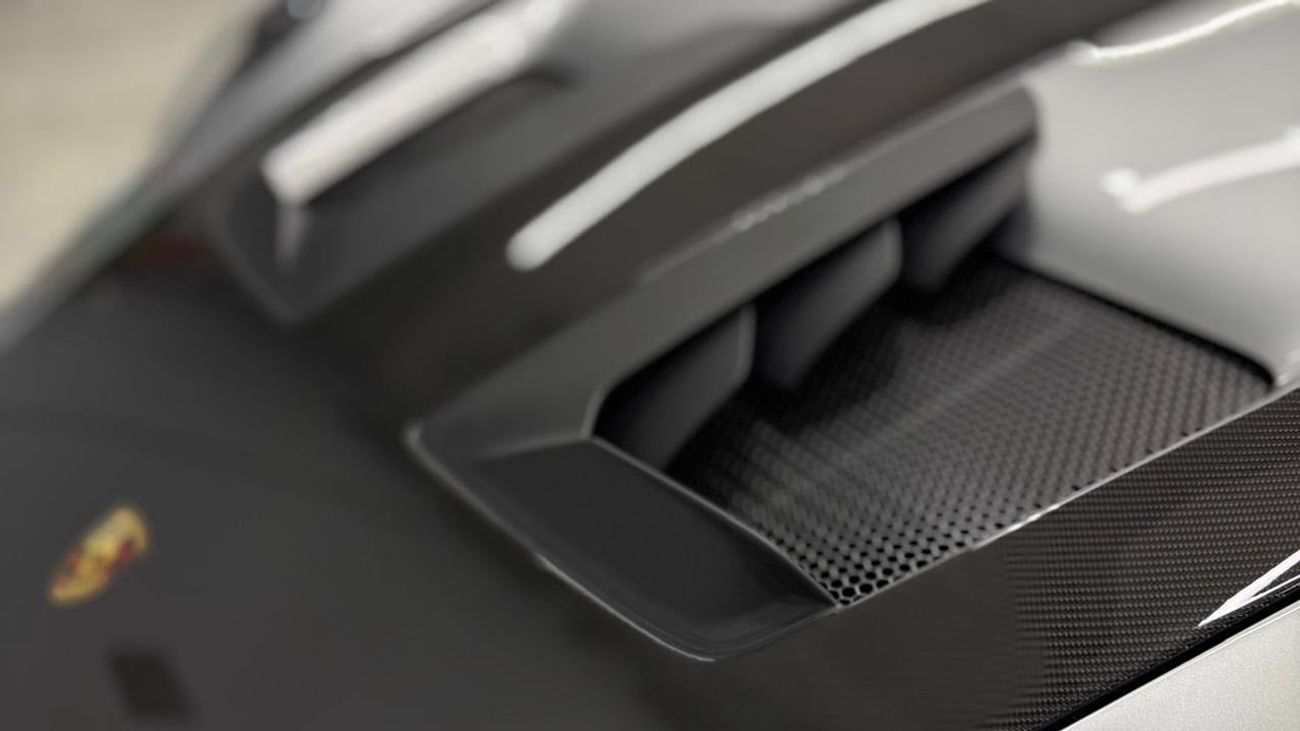 بورش 911 GT3 4.0L