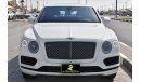 Bentley Bentayga W-12 BLACK EDITION2018 CLEAN CAR / WITH WARRANTY