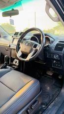 Toyota Prado LEATHER SEATS | PARKING SENSORS | POWER SEATS | AUTO | BULL BAR | RHD