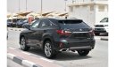 Lexus RX350 LEXUS RX 350 ( With Adaptive Cruise control )