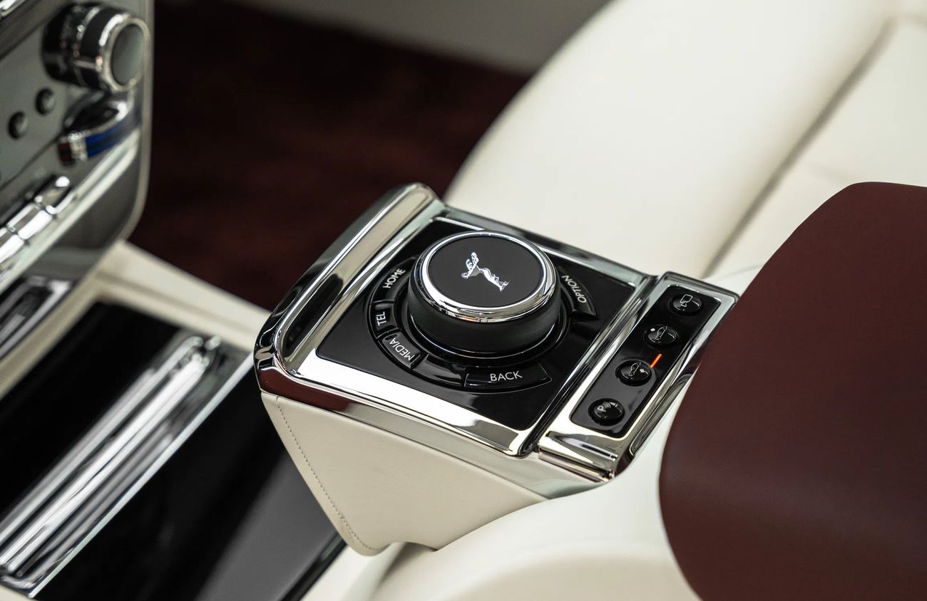 Rolls Royce Phantom 6.75L V12 Twin-Turbocharged Engine | Warranty