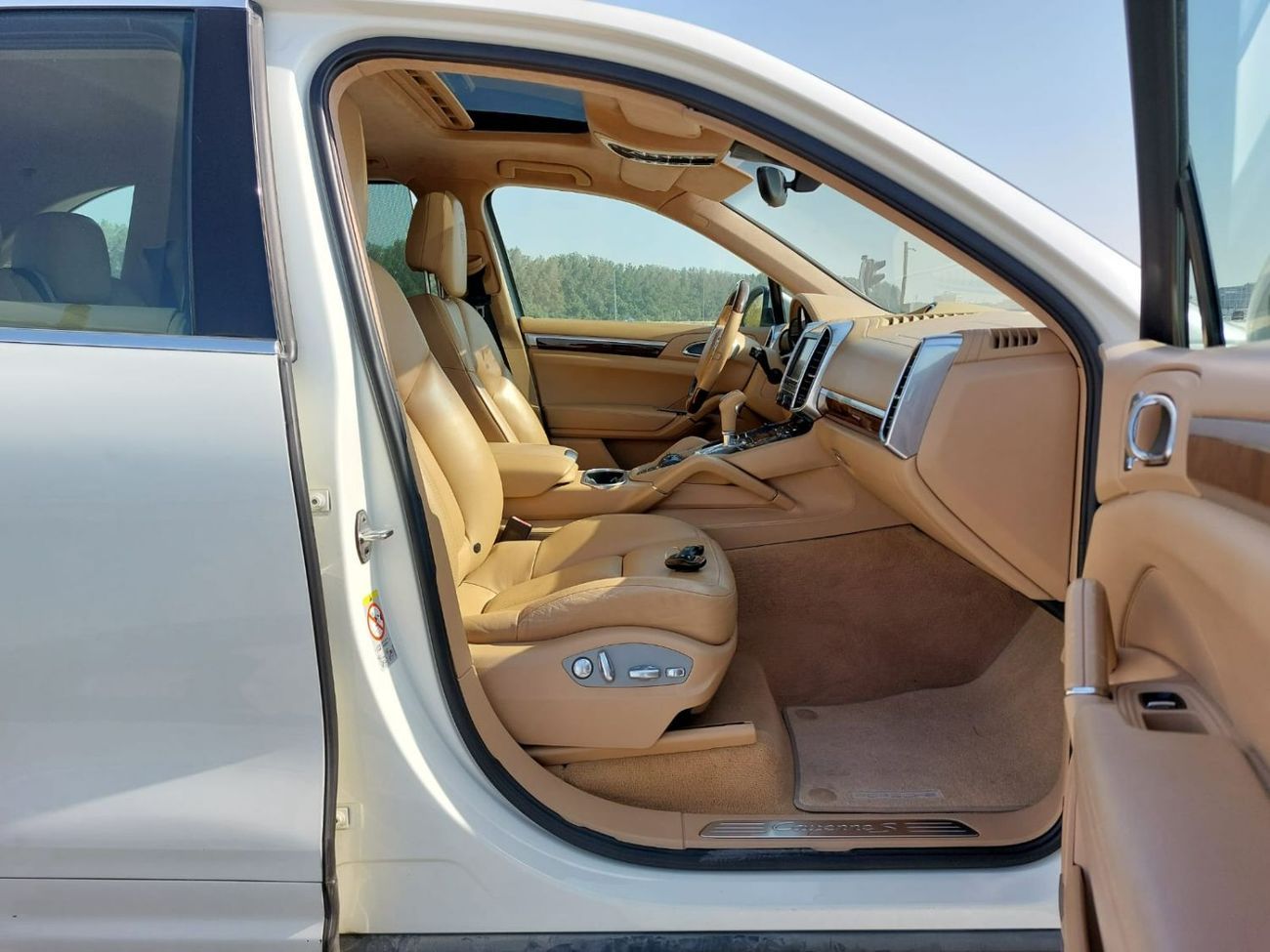 Porsche Cayenne S 4.8L