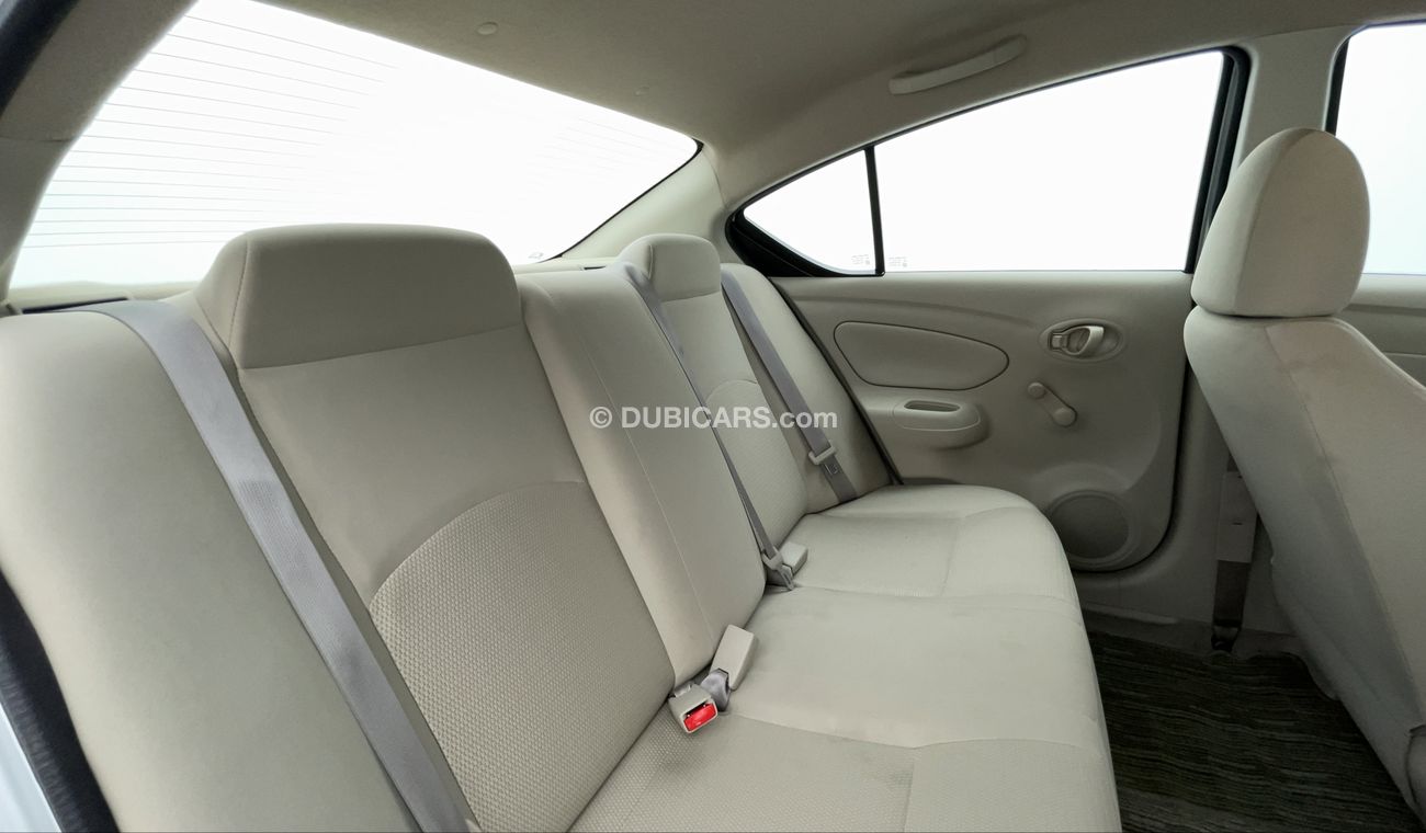 Nissan Sunny SV 1.6 | Zero Down Payment | Free Home Test Drive