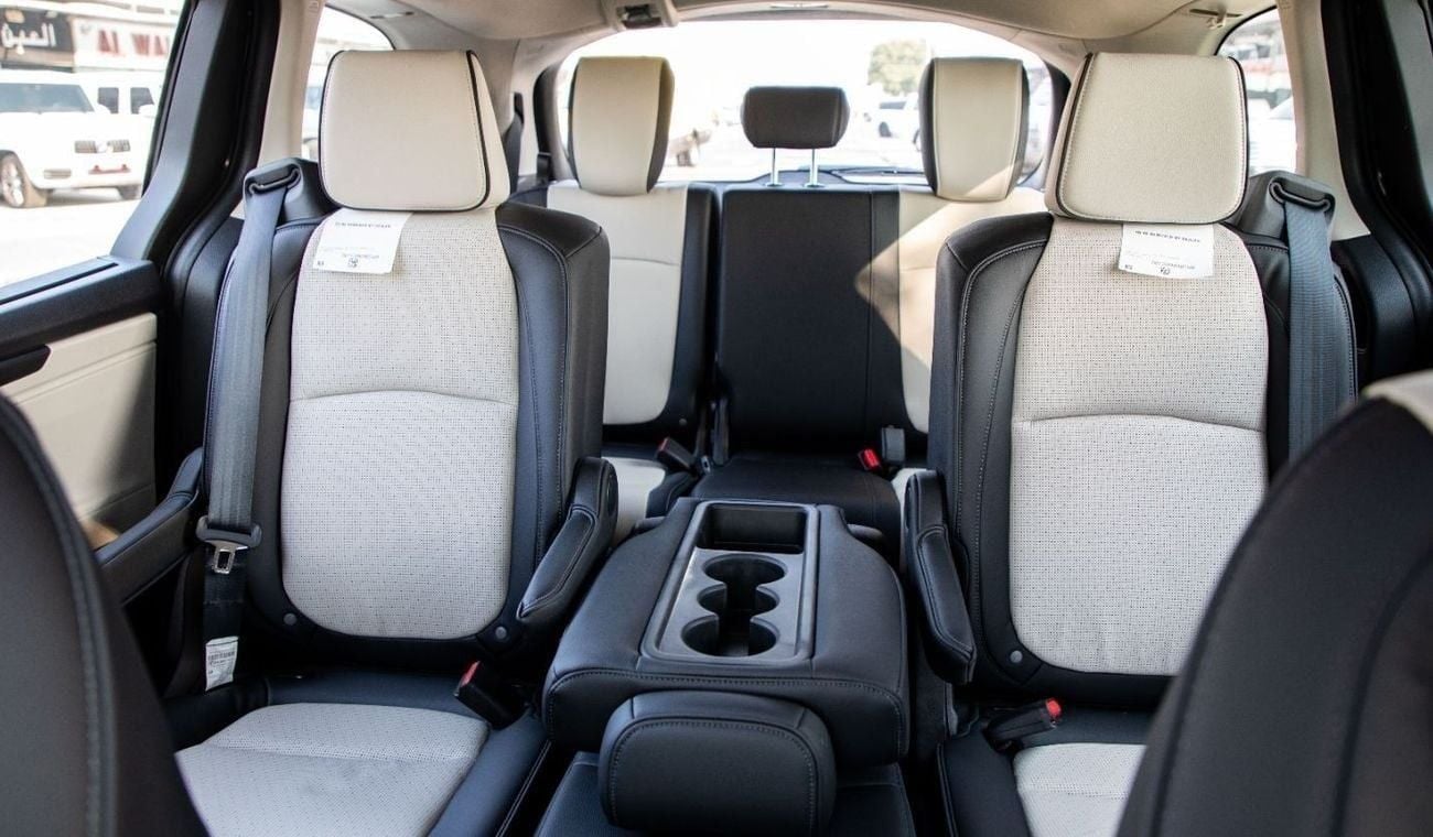 هوندا أوديسي Touring GCC/2025/3 years warranty. For Local Registration +10%