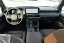 تويوتا برادو PRADO FULL OPTION PETROL VXR 2.4T