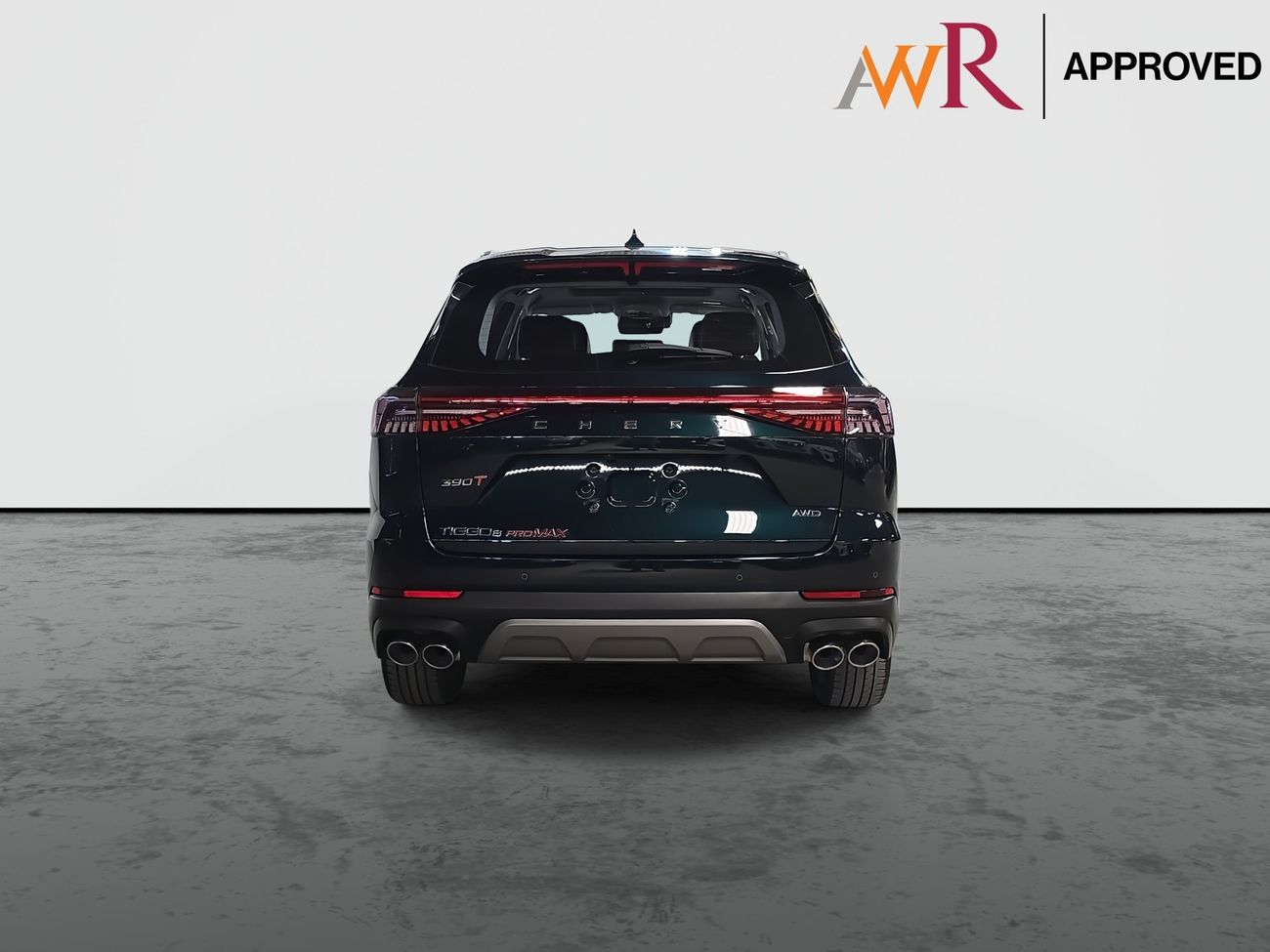 Chery Tiggo 8 PREMIUM, миниатюра 8