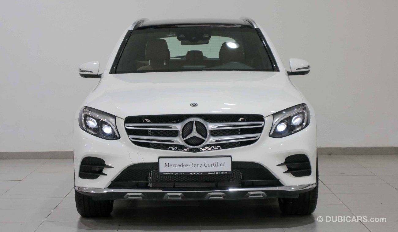 مرسيدس بنز GLC 250 4Matic